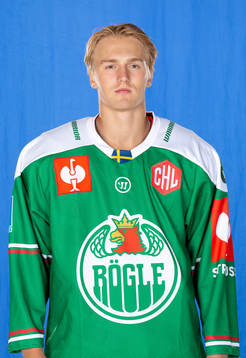 Rögles Linus Sjödin