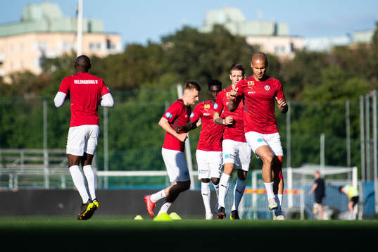 Helsingborgs Anthony van