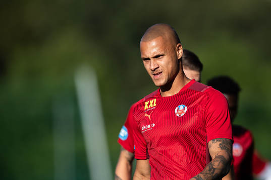 Helsingborgs Anthony van