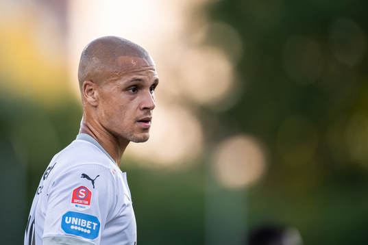 Helsingborgs Anthony van