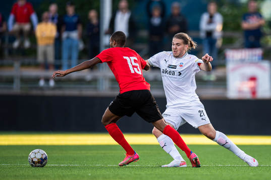 Helsingborgs Charlie Weberg