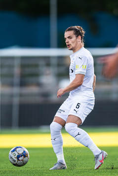 Helsingborgs Brandur Hendriksson Olsen