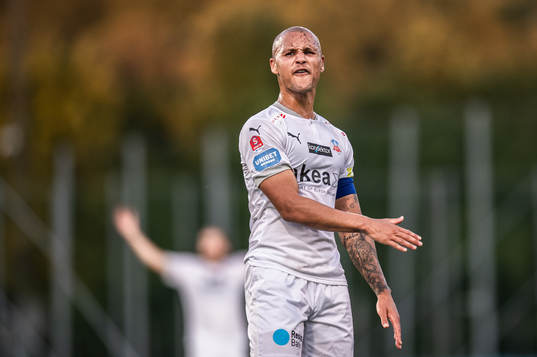 Helsingborgs Anthony van