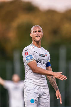 Helsingborgs Anthony van