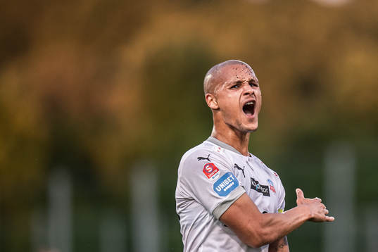 Helsingborgs Anthony van
