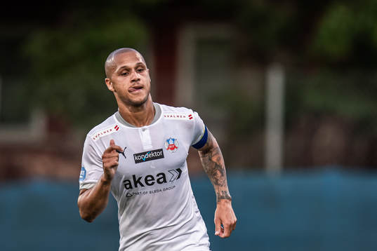 Helsingborgs Anthony van