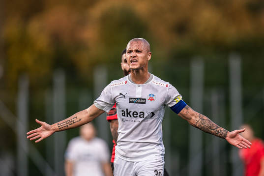 Helsingborgs Anthony van