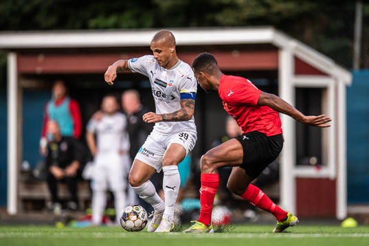 Helsingborgs Anthony van