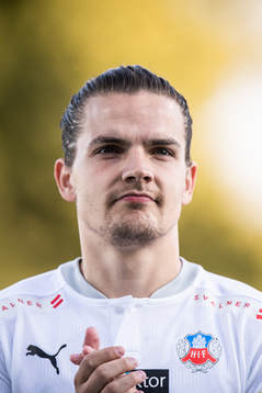 Helsingborgs Brandur Hendriksson Olsen