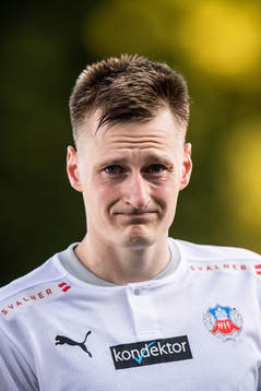 Helsingborgs Rasmus Karjalainen