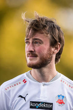 Helsingborgs Rasmus Jönsson