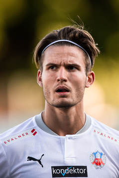 Helsingborgs Casper Widell
