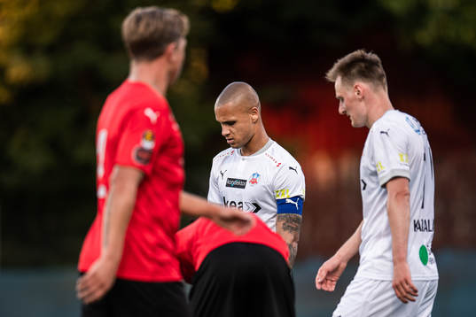 Helsingborgs Anthony van