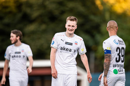 Helsingborgs Rasmus Karjalainen
