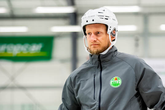 Rögles assisterande tränare David Printz