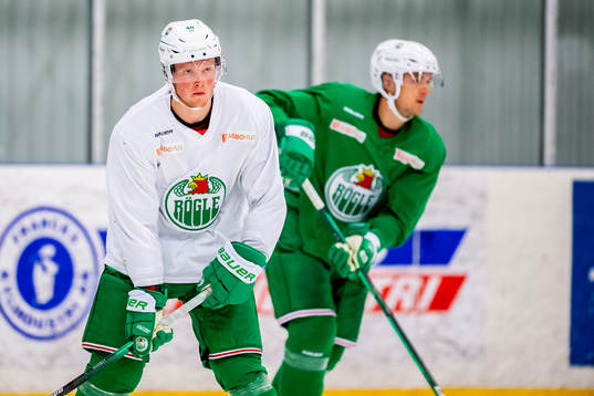 Rögles Oskar Stål Lyrenäs