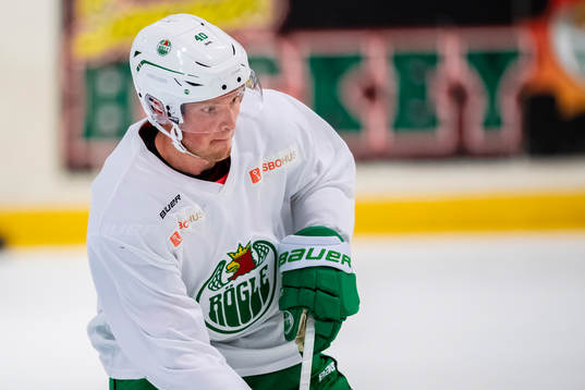 Rögles Oskar Stål Lyrenäs