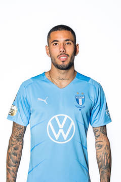 Malmö FF presenterar Sergio Pena som ny spelare