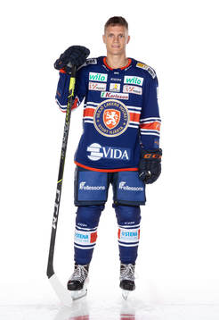 Växjös Hugo Pettersson