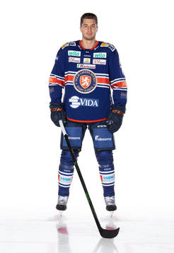 Växjös Hardy Häman Aktell