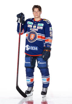 Växjös Victor Stjernborg
