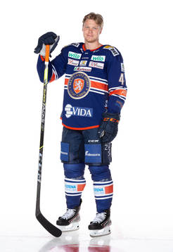 Växjös Ludvig Nilsson