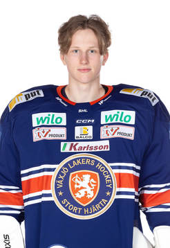 Växjös Albin Boija
