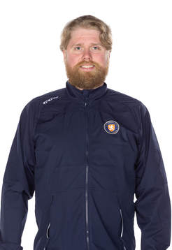 Växjös materialförvaltare Martin Berg