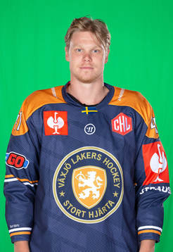 Växjös Ludvig Nilsson