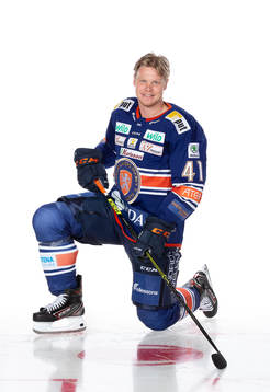 Växjös Ludvig Nilsson