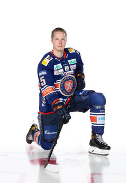 Växjös Juuso Vainio