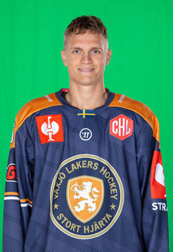 Växjös Hugo Pettersson