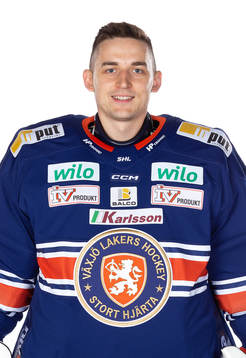 Växjös Jānis Kalniņš