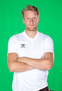Växjös Ludvig Claesson
