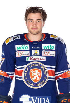 Växjös Glenn Gustafsson