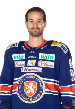 Växjös Andrew Calof