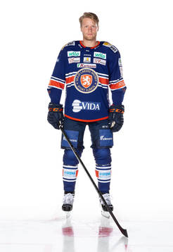 Växjös Ludvig Claesson