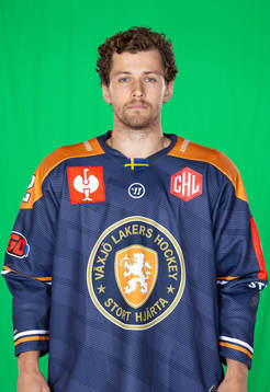 Växjös Arvid Lundberg