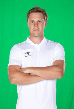 Växjös Joel Persson