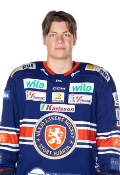 Växjös Victor Stjernborg