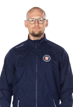 Växjös medteam ansvarig Robert Lygdbäck