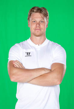 Växjös Ludvig Nilsson