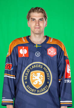 Växjös Julius Nättinen