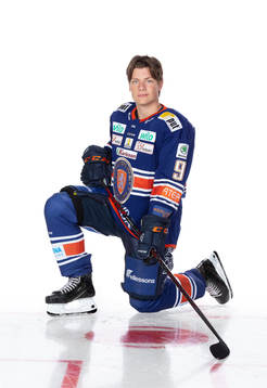 Växjös Victor Stjernborg