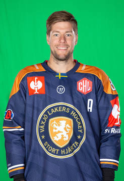 Växjös Robert Rosén
