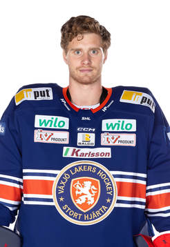 Växjös Adam Åhman