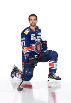 Växjös Andrew Calof
