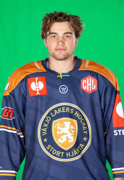 Växjös Glenn Gustafsson