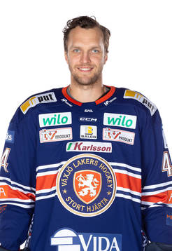 Växjös Peter Andersson