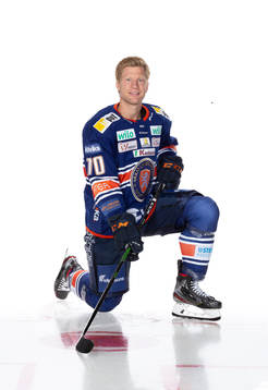 Växjös Richard Gynge